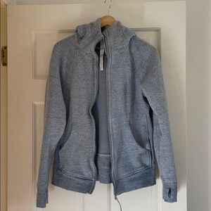 Lululemon Scuba Sweatshirt